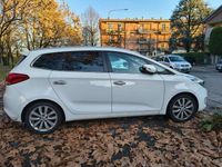 Usata Kia Carens 116 CV (85 kW) 2014 Bianco Monovolume
