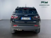 Usata Jeep Compass 140 CV (102 kW) 2020 Nero SUV