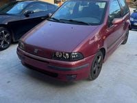 Usata Fiat Punto 131 CV (96 kW) 1999 Rosso Berlina