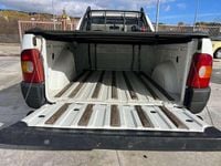 Usata Fiat Strada 63 CV (46 kW) 2001 Bianco Pick-up