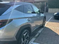 Usata Hyundai Tucson 179 CV (131 kW) 2022 Nero SUV