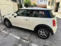 Usata Mini One D 95 CV (69 kW) 2017 Bianco Utilitaria