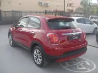 Usata Fiat 500 Pop Star 110 CV (80 kW) 2015 Rosso Station wagon