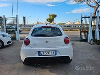 Usata Alfa Romeo MiTo Distinctive 95 CV (69 kW) 2011 Bianco Utilitaria