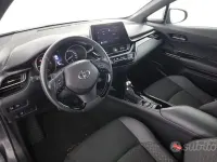 Usata Toyota C-HR 152 CV (111 kW) 2024 Dark grey SUV