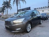 Usata Ford C-MAX Titanium 120 CV (88 kW) 2017 Grigio Monovolume