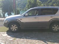 Usata Ssangyong (KGM) Rexton 121 CV (88 kW) 2005 Gray SUV