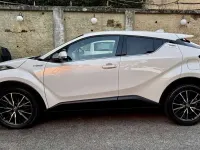 Usata Toyota C-HR Trend 98 CV (72 kW) 2020 Bianco SUV