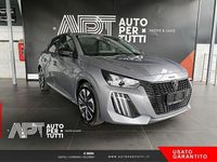 Usata Peugeot 208 Active 101 CV (74 kW) 2024 Grigio scuro Utilitaria