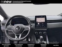 Usata Renault Clio V Engineered 91 CV (66 kW) 2023 Grigio scuro