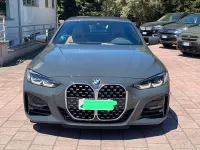 Usata BMW 420 Cabriolet M Sport 190 CV (139 kW) 2021 Cabrio