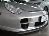 Usata Porsche 996 462 CV (339 kW) 2001 Grigio