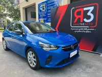 Usata Opel Corsa Elegance 75 CV (55 kW) 2023 Bluazzurro Utilitaria