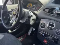 Usata Renault Clio III R.S. 203 CV (149 kW) 2009 Bianco Berlina