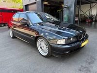 Usata Alpina B10 347 CV (255 kW) 2000 Nero Berlina