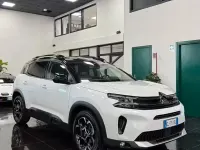 Usata Citroën C5 Aircross Feel 131 CV (96 kW) 2022 Bianco SUV