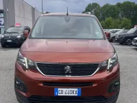 Usata Peugeot Rifter Allure 102 CV (75 kW) 2020 Bronze Monovolume