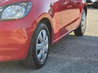 Usata Skoda Citigo Active 59 CV (43 kW) 2012 Rosso Utilitaria