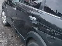 Usata Chevrolet Captiva 150 CV (110 kW) 2007 Nero SUV