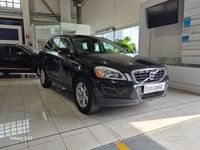 Usata Volvo XC60 Kinetic 163 CV (119 kW) 2013 Nero SUV
