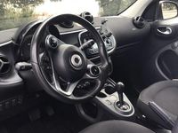 Usata Smart ForFour Passion 2017 Utilitaria