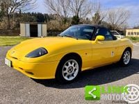Usata Fiat Barchetta 131 CV (96 kW) 1997 Giallo Cabrio
