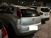 Usata Fiat Grande Punto 2009 Grigio Utilitaria