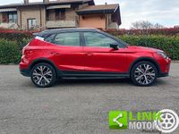 Usata Seat Arona Xperience 110 CV (80 kW) 2022 Rosso SUV