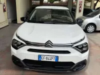 Usata Citroën C4 Feel 131 CV (96 kW) 2021 Bianco Berlina