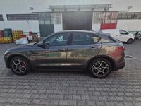 Usata Alfa Romeo Stelvio 190 CV (139 kW) 2020 Grigio SUV