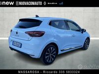 Usata Renault Clio V Intens 101 CV (74 kW) 2023 Bianco Berlina