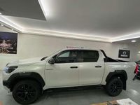 Usata Toyota HiLux 204 CV (150 kW) 2023 Bianco Pick-up