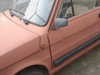 Usata Fiat 126 24 CV (17 kW) 1982 Marrone Utilitaria