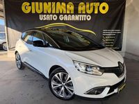 Usata Renault Scénic IV Initiale Paris 120 CV (88 kW) 2019 Bianco Monovolume