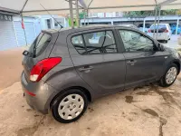 Usata Hyundai i20 Classic 85 CV (62 kW) 2014 Grigio Utilitaria