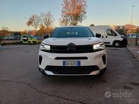 Usata Citroën C5 Aircross Feel 131 CV (96 kW) 2023 Bianco SUV