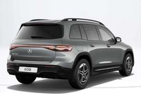 Nuova Mercedes EQB250+ Advanced 94 kW (129 CV) 2025 Grigio montagna / metallizzato SUV