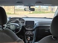 Usata Peugeot 208 75 CV (55 kW) 2017 Utilitaria