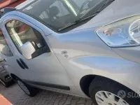 Usata Fiat Qubo Trekking 80 CV (58 kW) 2016 Grigio Monovolume