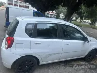 Usata Chevrolet Aveo 84 CV (61 kW) 2011 Berlina
