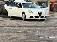 Usata Alfa Romeo Giulietta 140 CV (102 kW) 2010 Bianco Berlina