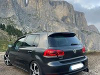Usata VW Golf VI GTI 2011 Grigio Utilitaria