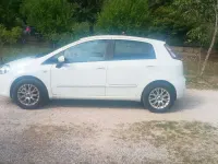 Usata Fiat Punto Evo Emotion 77 CV (56 kW) 2010 Utilitaria