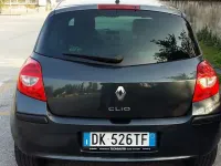 Usata Renault Clio LE 85 CV (62 kW) 2007 Grigio Utilitaria