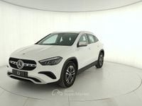 Usata Mercedes GLA180 Advanced 116 CV (85 kW) 2025 Bianco polare SUV