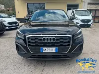Begagnad Audi Q2 Business 116 HK (85 kW) 2023 Svart SUV