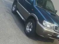 Usata Nissan Terrano 154 CV (113 kW) 2002 Verde SUV