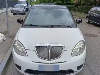 Usata Lancia Ypsilon 77 CV (56 kW) 2009 Bianco Utilitaria