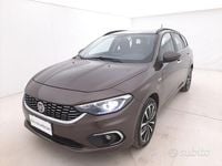 Usata Fiat Tipo Lounge 120 CV (88 kW) 2021 Marrone Station wagon