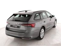 Usata Skoda Octavia Executive 150 CV (110 kW) 2024 Grigio Station wagon